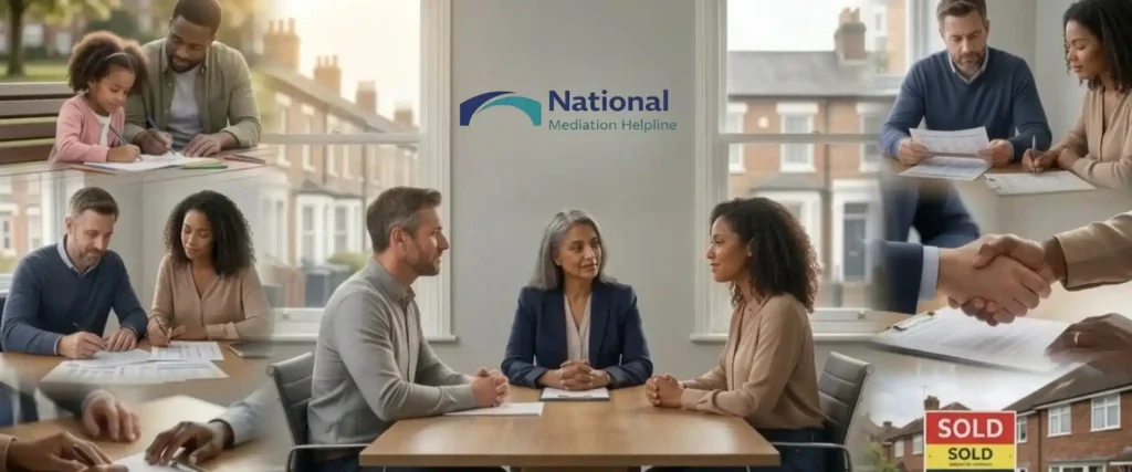 Family Mediation UK Explained What It Is, How It Works & Who It’s For Dunstable