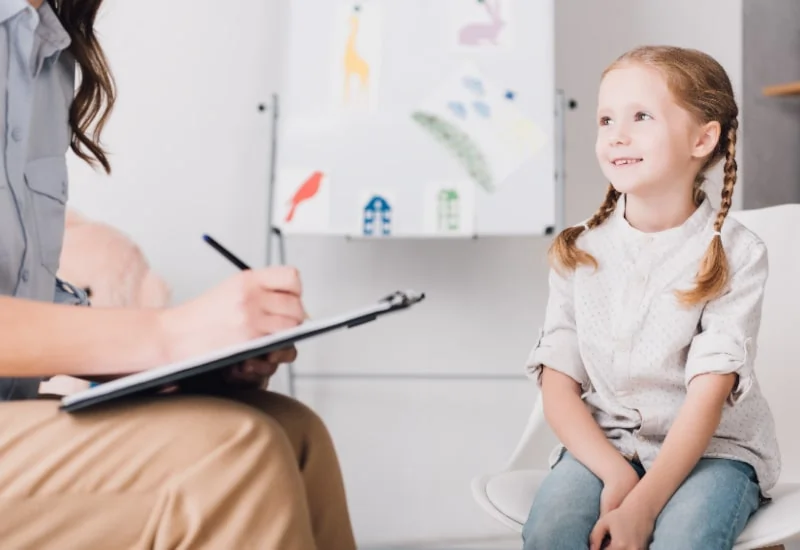 Giving Children a Voice: Understanding Child-Inclusive Mediation in the UK Dunstable