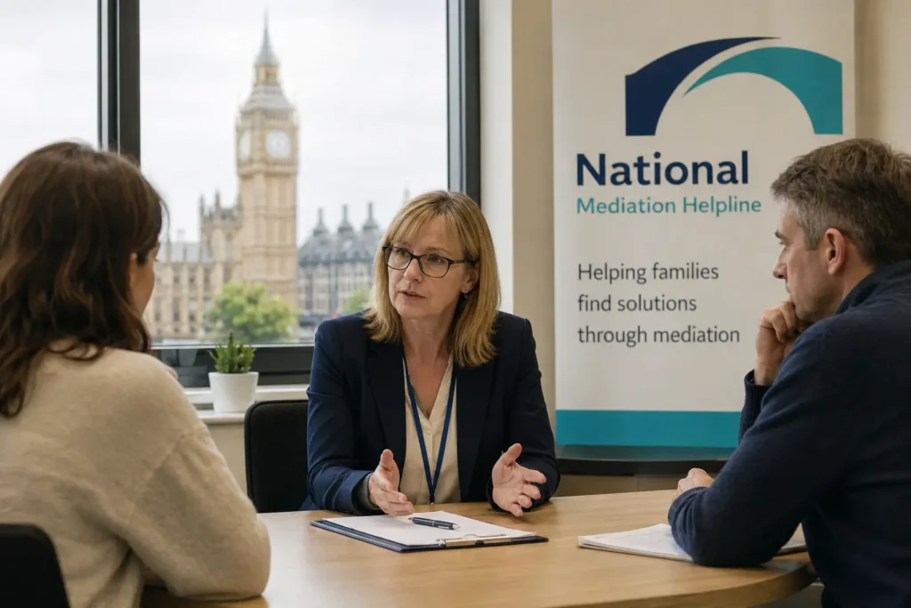 What Happens At MIAM in Dunstable, UK : How the National Mediation Helpline Dunstable, UK Can Help You ?